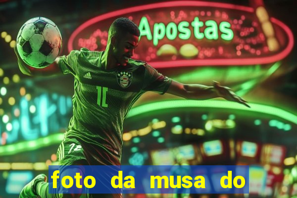 foto da musa do corinthians pelada